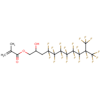 CAS:88752-37-8 | PC6122BJ | 3-(Perfluoro-7-methyloctyl)-2-hydroxypropyl methacrylate