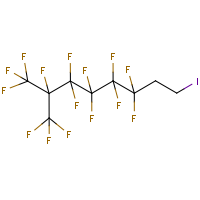 CAS:18017-20-4 | PC6122C | 1H,1H,2H,2H-Pentadecafluoro-1-iodo-2-methyloctane