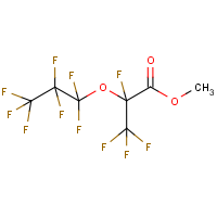 CAS: 13140-34-6 | PC6122D | Methyl perfluoro(2-methyl-3-oxahexanoate)