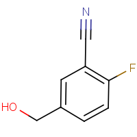 CAS:227609-85-0 | PC6132 | 2-Fluoro-5-(hydroxymethyl)benzonitrile