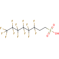CAS: 27619-97-2 | PC6143 | 1H,1H,2H,2H-Tridecafluorooctane-1-sulphonic acid
