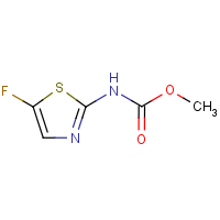 CAS:1210454-13-9 | PC6162 | Methyl (5-fluoro-1,3-thiazol-2-yl)carbamate