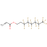 CAS: 17527-29-6 | PC6166 | 1H,1H,2H,2H-Perfluorooctyl acrylate