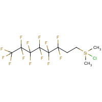 CAS:102488-47-1 | PC6167E | 1H,1H,2H,2H-Perfluorooctyldimethylchlorosilane