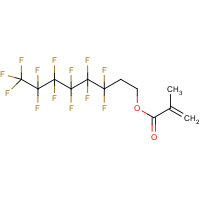 CAS: 2144-53-8 | PC6172E | 1H,1H,2H,2H-Perfluorooctyl methacrylate