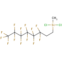 CAS:73609-36-6 | PC6173 | 1H,1H,2H,2H-Perfluorooctylmethyldichlorosilane