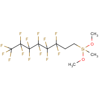 CAS:85857-17-6 | PC6173E | 1H,1H,2H,2H-Perfluorooctylmethyldimethoxysilane