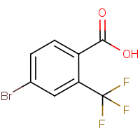 CAS:320-31-0 | PC6177 | 4-Bromo-2-(trifluoromethyl)benzoic acid