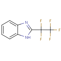 CAS: 383-08-4 | PC6178 | 2-Perfluoroethyl-1H-benzimidazole