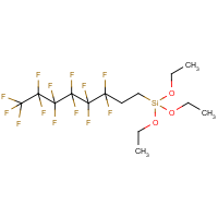 CAS: 51851-37-7 | PC6181 | 1H,1H,2H,2H-Perfluorooctyltriethoxysilane
