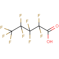 CAS: 2706-90-3 | PC6184 | Perfluoropentanoic acid