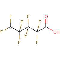 CAS: 376-72-7 | PC6185 | 5H-Octafluoropentanoic acid