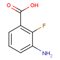 CAS: 914223-43-1 | PC6187 | 3-Amino-2-fluorobenzoic acid