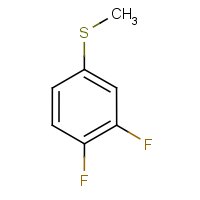 CAS:130922-41-7 | PC6190 | 3,4-Difluorothioanisole