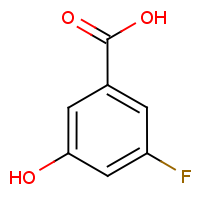 CAS:860296-12-4 | PC6191 | 3-Fluoro-5-hydroxybenzoic acid