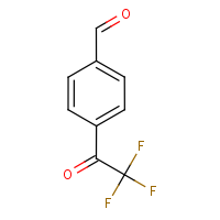 CAS: 86988-50-3 | PC6194 | 4-(Trifluoroacetyl)benzaldehyde