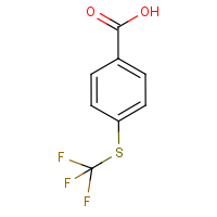 CAS: 330-17-6 | PC6204 | 4-(Trifluoromethylthio)benzoic acid