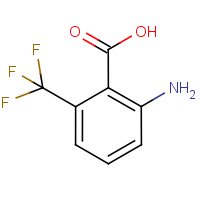 CAS:314-46-5 | PC6221 | 2-Amino-6-(trifluoromethyl)benzoic acid