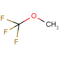 CAS: 421-14-7 | PC6231 | Methyl trifluoromethyl ether