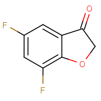 CAS: 939759-28-1 | PC6232 | 5,7-Difluorobenzo[b]furan-3(2H)-one