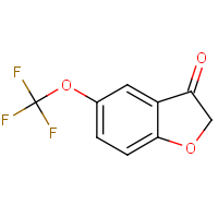 CAS:944899-99-4 | PC6233 | 5-(Trifluoromethoxy)benzo[b]furan-3(2H)-one