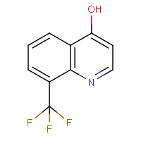 CAS:23779-96-6 | PC6241 | 4-Hydroxy-8-(trifluoromethyl)quinoline