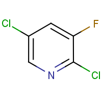 CAS:103999-77-5 | PC6247 | 2,5-Dichloro-3-fluoropyridine