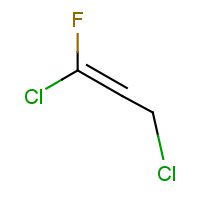 CAS:2730-44-1 | PC6255 | 1,3-Dichloro-1-fluoroprop-1-ene