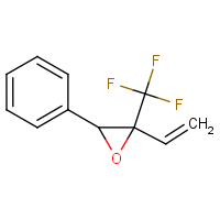 CAS:191591-48-7 | PC6261 | 3-Phenyl-2-(trifluoromethyl)-2-vinyloxirane