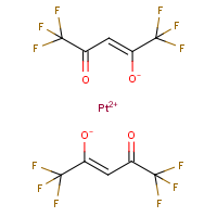 CAS:65353-51-7 | PC6263 | Platinum(II) hexafluoroacetylacetonate