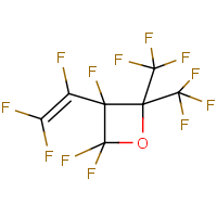 CAS:400629-07-4 | PC6264 | Perfluoro(2,2-dimethyl-3-vinyloxetane)