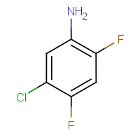 CAS:348-65-2 | PC6270 | 5-Chloro-2,4-difluoroaniline