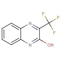 CAS:58457-64-0 | PC6271 | 2-Hydroxy-3-(trifluoromethyl)quinoxaline