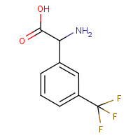 CAS:242475-26-9 | PC6289 | 3-(Trifluoromethyl)phenylglycine