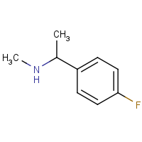 CAS: 574731-02-5 | PC6293 | alpha,N-Dimethyl-4-fluorobenzylamine