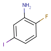 CAS: 886362-82-9 | PC6306 | 2-Fluoro-5-iodoaniline