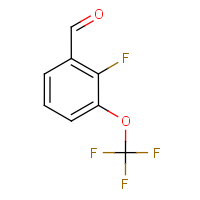 CAS: 1159512-58-9 | PC6309 | 2-Fluoro-3-(trifluoromethoxy)benzaldehyde