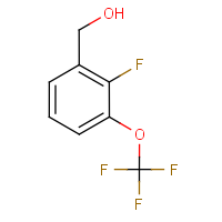 CAS:86256-43-1 | PC6311 | 2-Fluoro-3-(trifluoromethoxy)benzyl alcohol