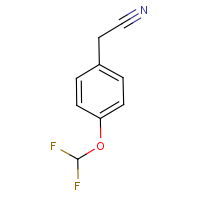 CAS:41429-16-7 | PC6323 | 4-(Difluoromethoxy)phenylacetonitrile