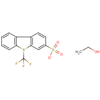 CAS: | PC6328 | S-(Trifluoromethyl)dibenzothiophenium-3-sulphonate ethanolate