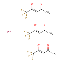 CAS: 59991-56-9 | PC6330 | Praesodymium trifluoroacetylacetonate