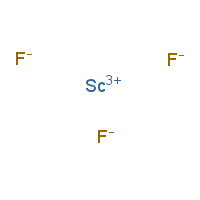 CAS:13709-47-2 | PC6343R | Scandium(III) fluoride