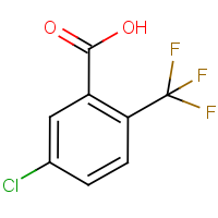 CAS:654-98-8 | PC6347 | 5-Chloro-2-(trifluoromethyl)benzoic acid
