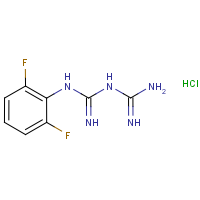 CAS:242475-27-0 | PC6348 | 1-(2,6-Difluorophenyl)biguanide hydrochloride