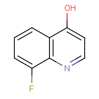 CAS:63010-71-9 | PC6349 | 8-Fluoro-4-hydroxyquinoline