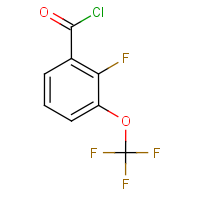 CAS:948294-35-7 | PC6354 | 2-Fluoro-3-(trifluoromethoxy)benzoyl chloride