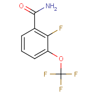 CAS:1159512-63-6 | PC6355 | 2-Fluoro-3-(trifluoromethoxy)benzamide