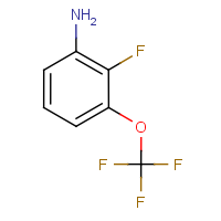 CAS: 1159512-64-7 | PC6356 | 2-Fluoro-3-(trifluoromethoxy)aniline