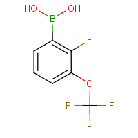 CAS: 881402-25-1 | PC6358 | 2-Fluoro-3-(trifluoromethoxy)benzeneboronic acid