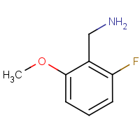 CAS: 150517-75-2 | PC6359 | 2-Fluoro-6-methoxybenzylamine